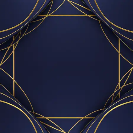 Free Luxury Dark Blue Pattern Background Picture For Flyer Background Download