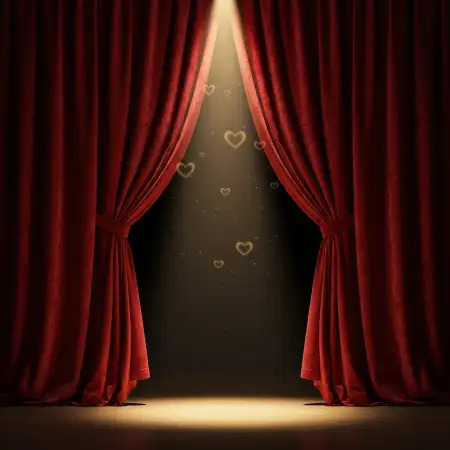 Luxury Romantic Valentines Day Backdrop - Free Happy Valentines Day Background Hd Download