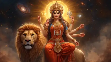 Maa Durga 108 Names In Hindi - Free Maa Durga Download