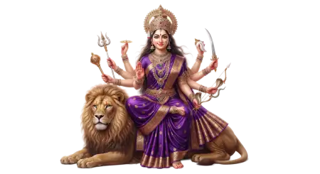maa durga png transparent background hd - Maa Durga Png