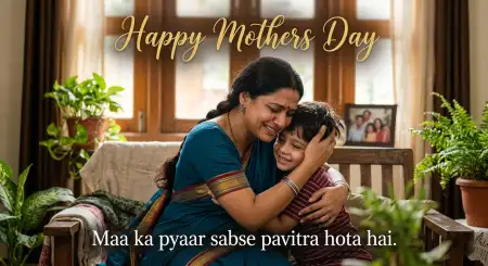 Maa Ke Liye Pyar Bhare Quotes Mothers Day - Free Mothers Day Quotes Download