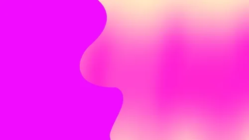 magenta color youtube thumbnail background