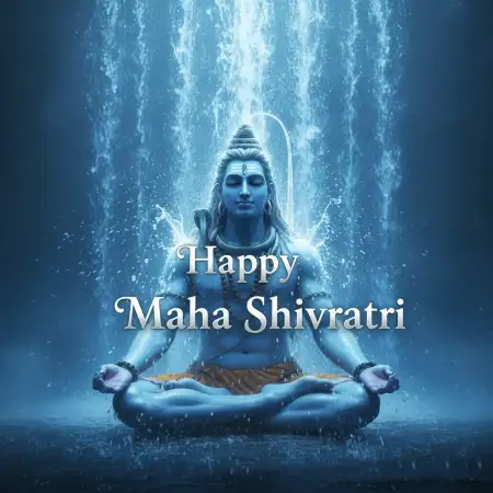 Maha Shivratri Wishes Blessings Quotes - Free Maha Shivratri Wishes Download