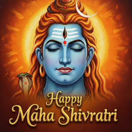 Maha Shivratri Wishes For Friends - Free Maha Shivratri Wishes Download