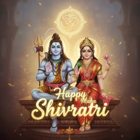 Maha Shivratri Wishes For Husband - Free Maha Shivratri Wishes Download