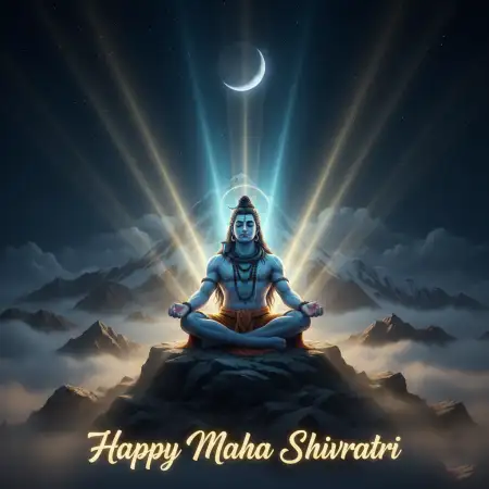 Maha Shivratri Wishes For Office Staff - Free Maha Shivratri Wishes Download