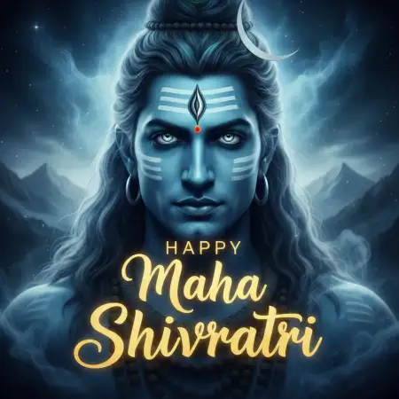 Maha Shivratri Wishes For Whatsapp - Free Maha Shivratri Wishes Download