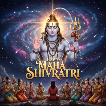 Maha Shivratri Wishes Long Message - Free Maha Shivratri Wishes Download