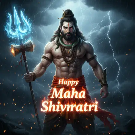 Maha Shivratri Wishes Motivational Message - Free Maha Shivratri Wishes Download