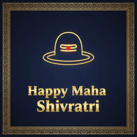 Maha Shivratri Wishes Professional Greeting - Free Maha Shivratri Wishes Download