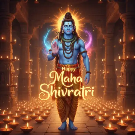 Maha Shivratri Wishes Sanskrit Quotes - Free Maha Shivratri Wishes Download