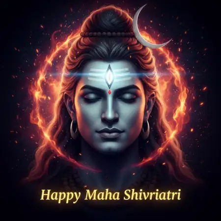 Maha Shivratri Wishes With Quotes - Free Maha Shivratri Wishes Download