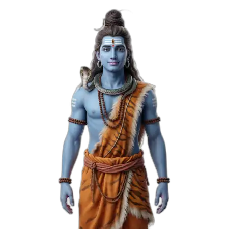 Free Mahadev Png For Flex Banner PNG Image Download