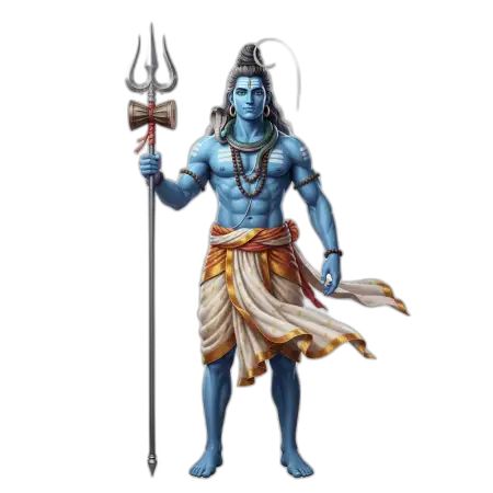 Free Mahadev Png For Social Media PNG Image Download