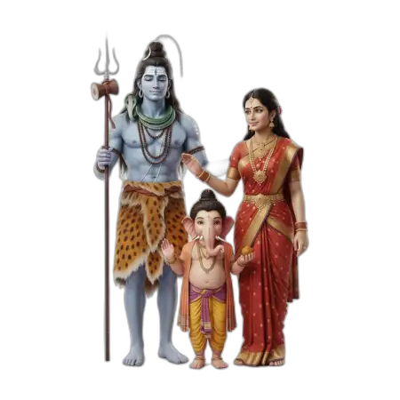 Free Mahadev Png Without Background PNG Image Download