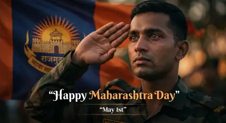Free Maharashtra Day 2026 Banner Design Free Download Image Download