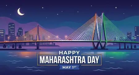 Free Maharashtra Day 2026 Creative Vector Illustration Download Hd Image Download