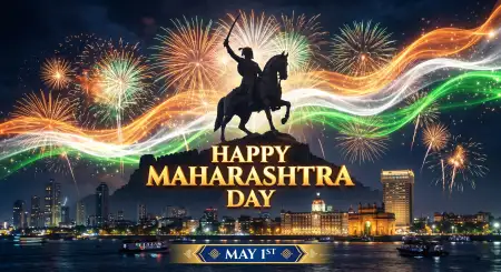 Free Maharashtra Day 2026 Festival Background Images Download Image Download