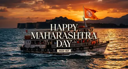Free Maharashtra Day 2026 Premium Design Images Free Image Download