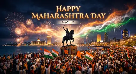 maharashtra day 2026 status video download