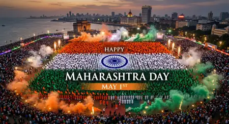 maharashtra day 2026 transparent png images free download