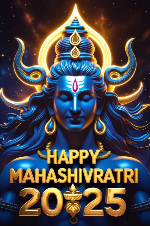 mahashivratri 2025 images