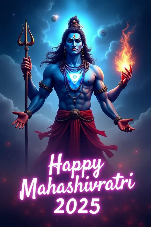 mahashivratri 2025 status for facebook and instagram