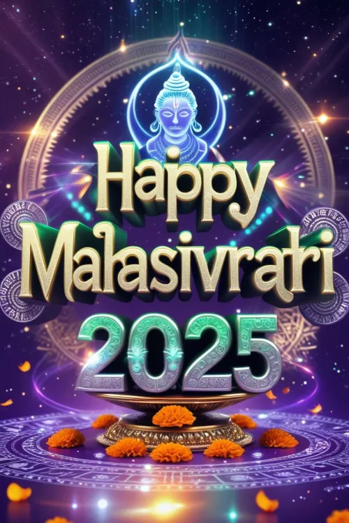 mahashivratri festival 2025 images