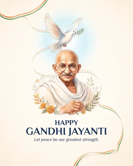 mahatma gandhi jayanti png 2026 - Gandhi Jayanti 2026