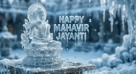 Free Mahavir Jayanti 2026 Facebook Cover Photo Hd Image Download