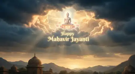 Free Mahavir Jayanti 2026 Hd Png Download Image Download