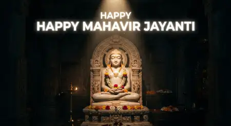 Free Mahavir Jayanti 2026 Latest Whatsapp Status Dp Images Image Download
