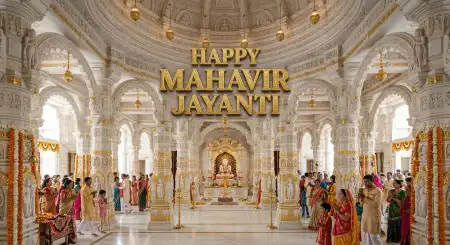 Free Mahavir Jayanti 2026 Popular Dp Images Image Download