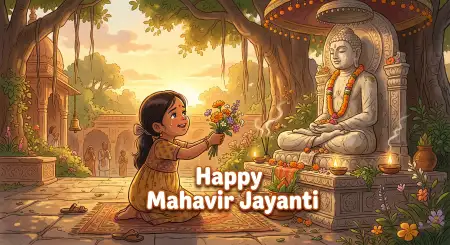 Free Mahavir Jayanti 2026 Story Images Image Download