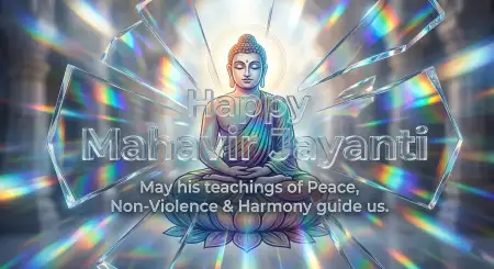 Free Mahavir Jayanti 2026 Teachings Images Image Download