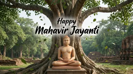 Free Mahavir Jayanti 2026 Trending Images Image Download