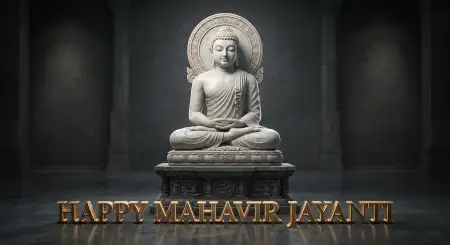 Free Mahavir Jayanti 2026 Ultra Hd 8k Wallpaper Download Image Download