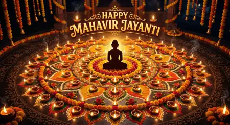 Free Mahavir Jayanti 2026 Whatsapp Dp Status Images Hd Pack Image Download