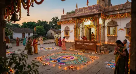 Mahavir Jayanti 2026 Wishes For Whatsapp Forwards - Free Wishes Download