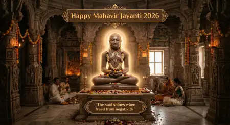 Mahavir Jayanti 2026 Wishes Trending Keywords - Free Wishes Download