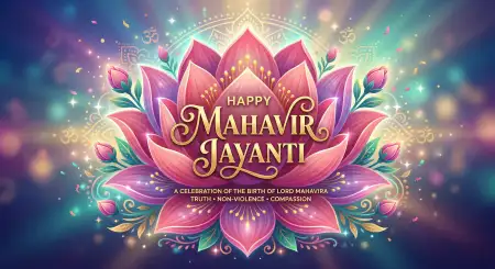 mahavir swami jayanti 2026 hd images