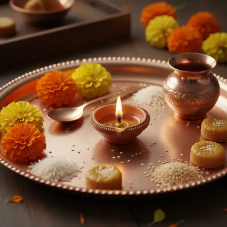 Free Makar Sankranti Background For Social Media Post Background Download