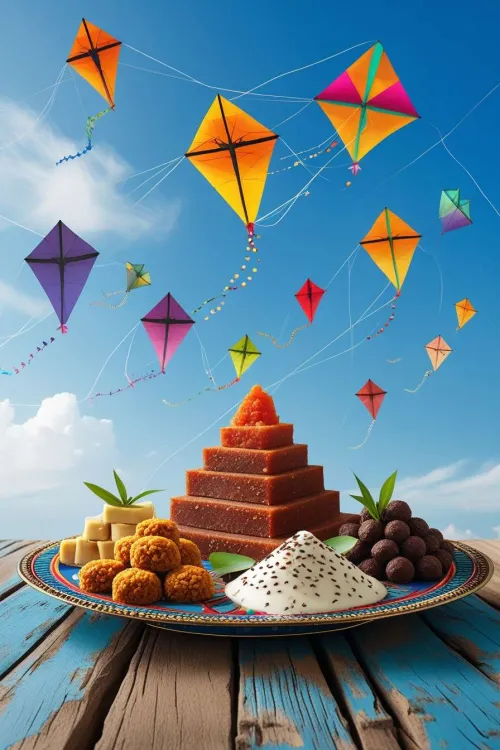 makar sankranti background image for online events