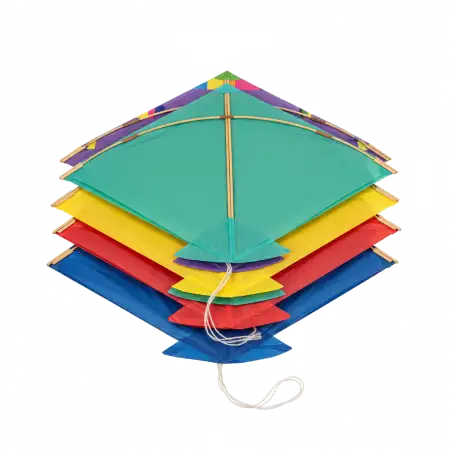 Makar Sankranti Colorful Kites Png - Free Kite Png Download