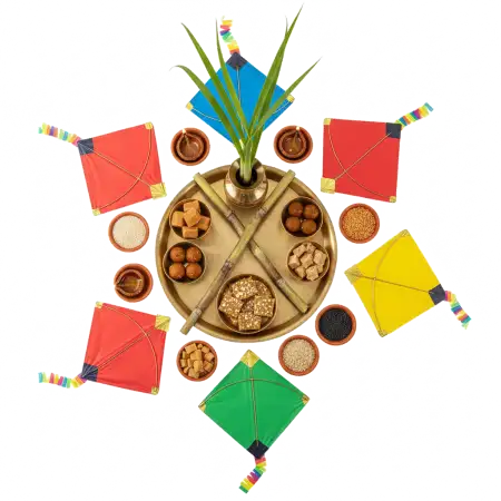 makar sankranti indian festival png