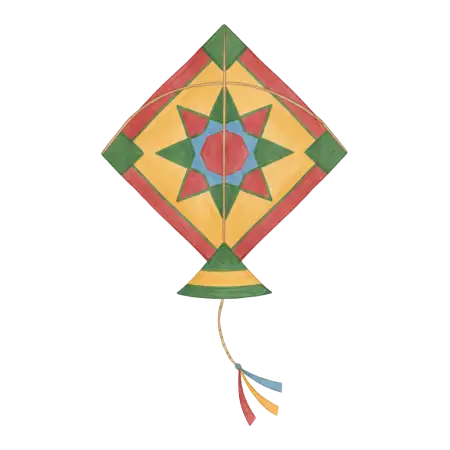 Makar Sankranti Kite Png Hd Quality - Free Kite Png Download