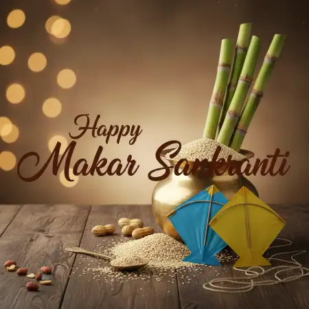 Makar Sankranti Wishes For Clients 2026 - Free Happy Makar Sankranti 2026 Wishes Download
