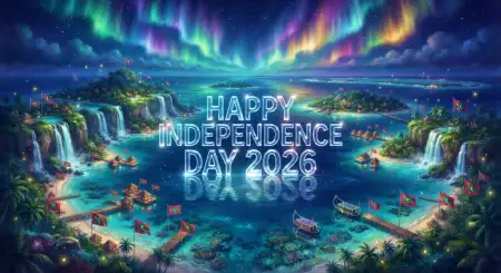 Maldives Independence Day 2026 Background - Free Maldives Independence Day 2026 Download