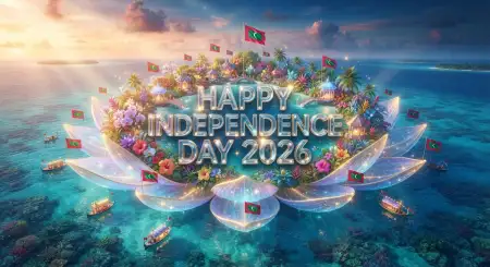 Maldives Independence Day 2026 Images - Free Maldives Independence Day 2026 Download