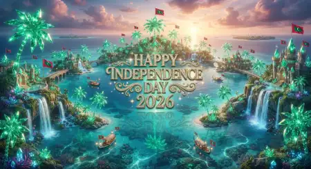 Maldives Independence Day 2026 Photos - Free Maldives Independence Day 2026 Download